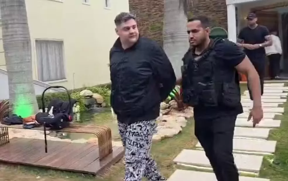 Bia Miranda, Buarque e outros influencers são alvo de operação contra o ‘Jogo do Tigrinho’; Maumau é preso em flagrante