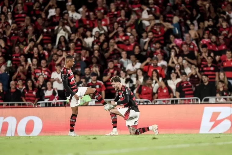 Flamengo vence no Maracanã e interrompe sequência da sensação Mirassol