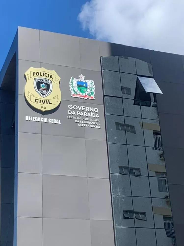 Confirmado: governador inaugura novo prédio central da diretoria da Polícia Civil em Manaíra, dia 25 de agosto