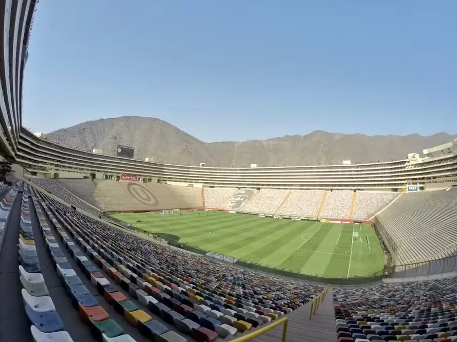 Final da Libertadores 2025 será disputada no Estádio Monumental de Lima, mesmo palco de 2019
