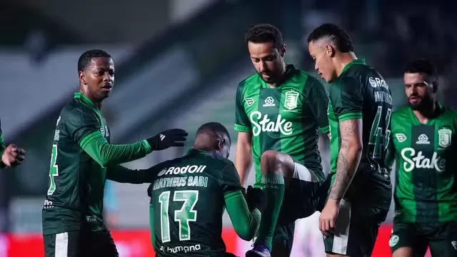 Juventude domina Corinthians, volta a vencer após quatro derrotas, e ganha fôlego na luta contra o rebaixamento