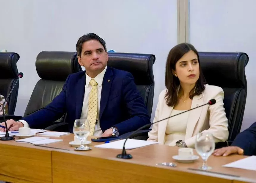 Murilo Galdino coordena Seminário Estadual sobre o Plano Nacional de Educação com deputada Tabata Amaral