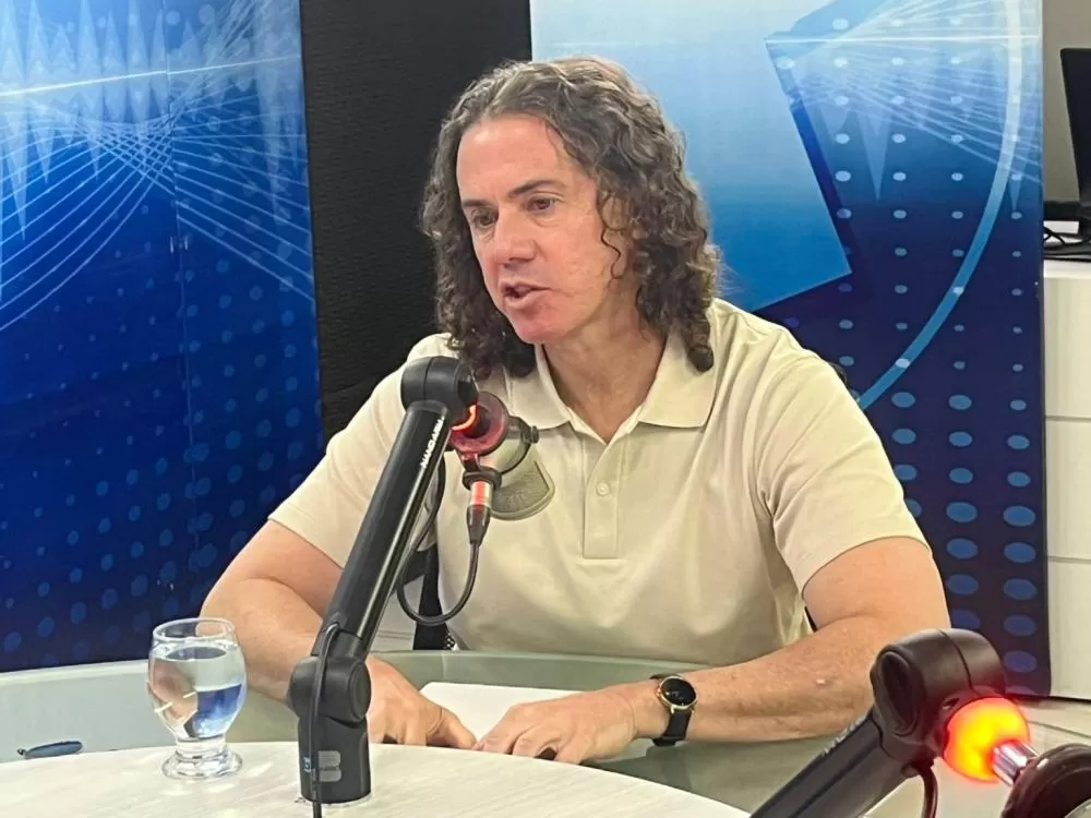 Veneziano afirma que candidatura de Cícero só será definitiva quando ele confirmar o desligamento do PP