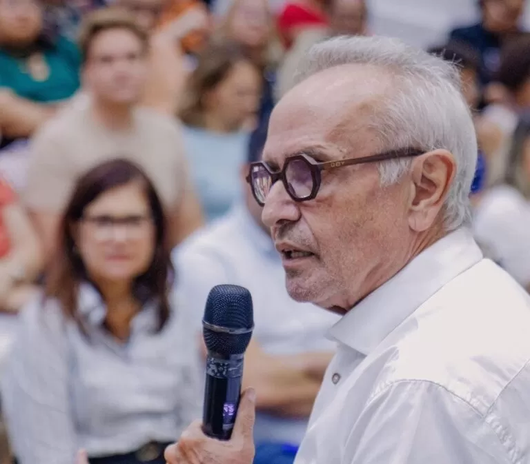 Cícero lidera em todos os cenários para governador da Paraíba, aponta pesquisa em João Pessoa