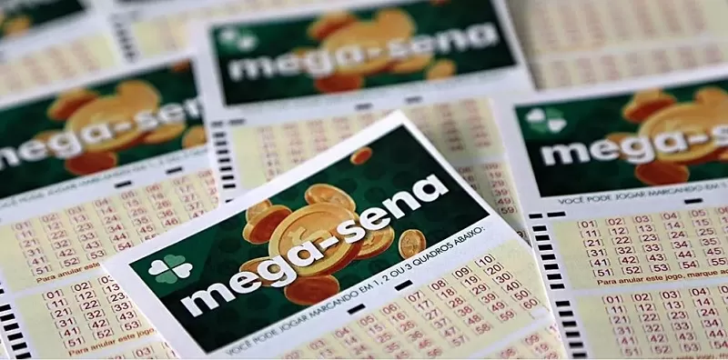 Ninguém acerta dezenas, e prêmio da Mega-Sena acumula em R$ 55 milhões; veja os números 