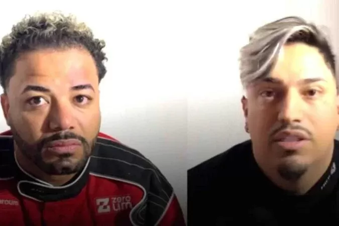 Justiça mantém Hytalo Santos e marido presos em São Paulo