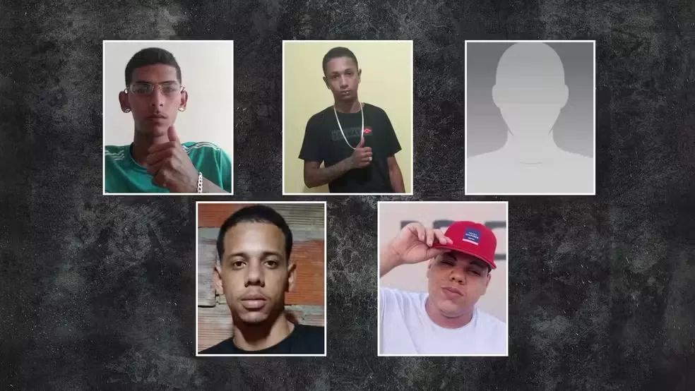 Cinco policiais são presos em operação que investiga mortes de cinco jovens no Conde