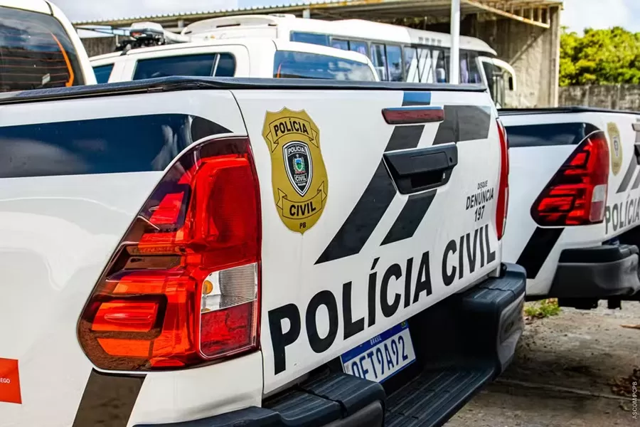 Estudante esfaqueia inspetor durante confusão em escola, no interior da Paraíba