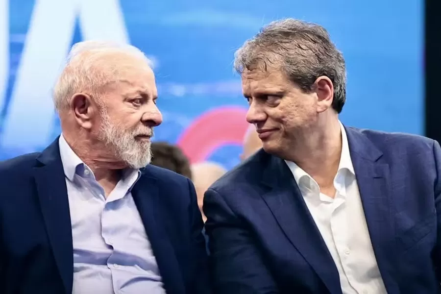 Lula vence Tarcísio no 2º turno, diz Quaest; presidente também venceria os outros 8 potenciais adversários