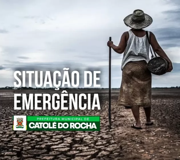 Secretaria de Agricultura de Catolé do Rocha adota medidas de emergência para minimizar os impactos negativos causados pela estiagem