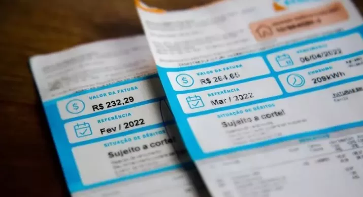 Aneel autoriza reajuste de 13,5% na conta de energia na Paraíba, válido a partir de quinta-feira