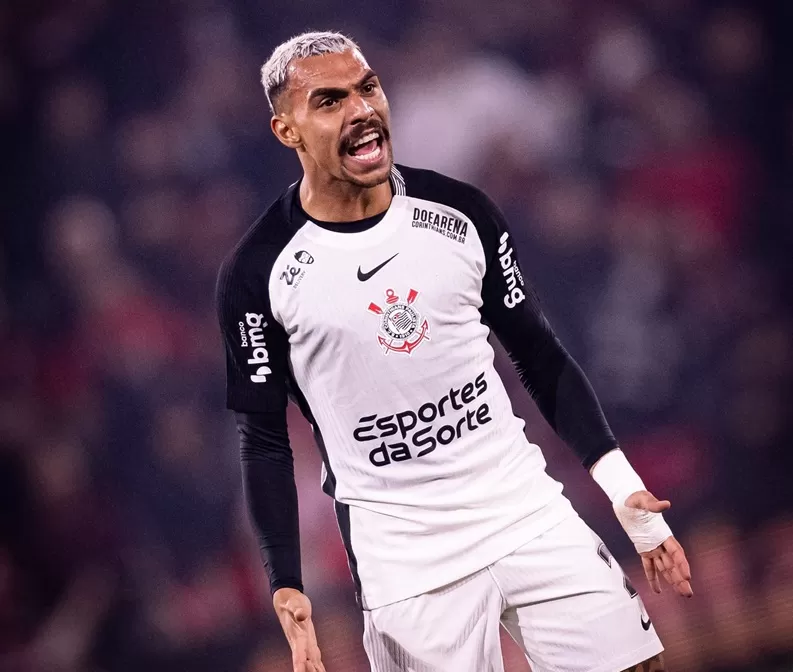 Corinthians vence o Athletico fora de casa e larga em vantagem nas quartas da Copa do Brasil