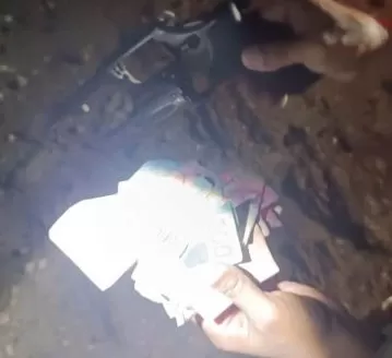 Polícia frustra fuga de assaltante e dupla morre ao trocar tiros com PM’s em Alcantil