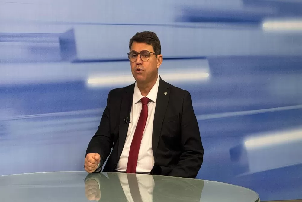 “A candidatura de Cícero é irreversível e estarei com ele em qualquer cenário”, afirma presidente da Câmara Municipal de João Pessoa