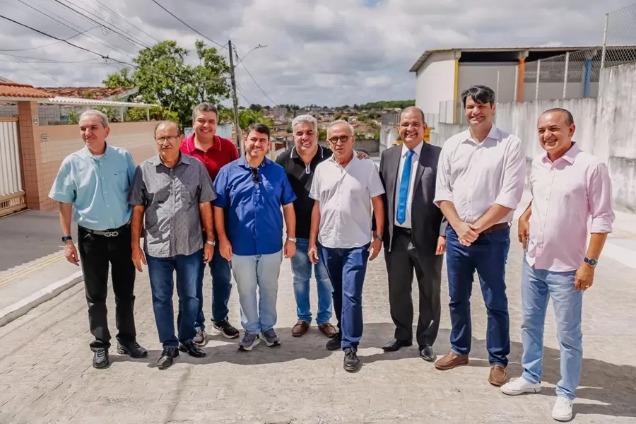 Cícero se reúne com vereadores nesta quarta e pode anunciar saída do PP para disputar o Governo da Paraíba