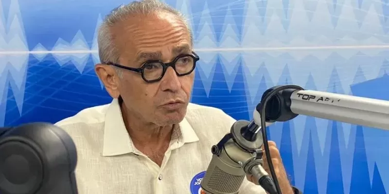 Durante entrega de Praça, Cícero Lucena avisa que deixará o PP: ‘Não fico onde não tenho como ser candidato’
