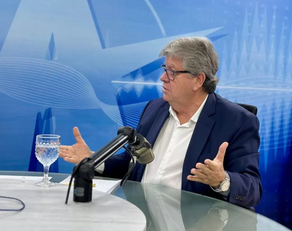 Governador João Azevêdo cobra apoio integral de aliados ao projeto do grupo para a disputa de 2026