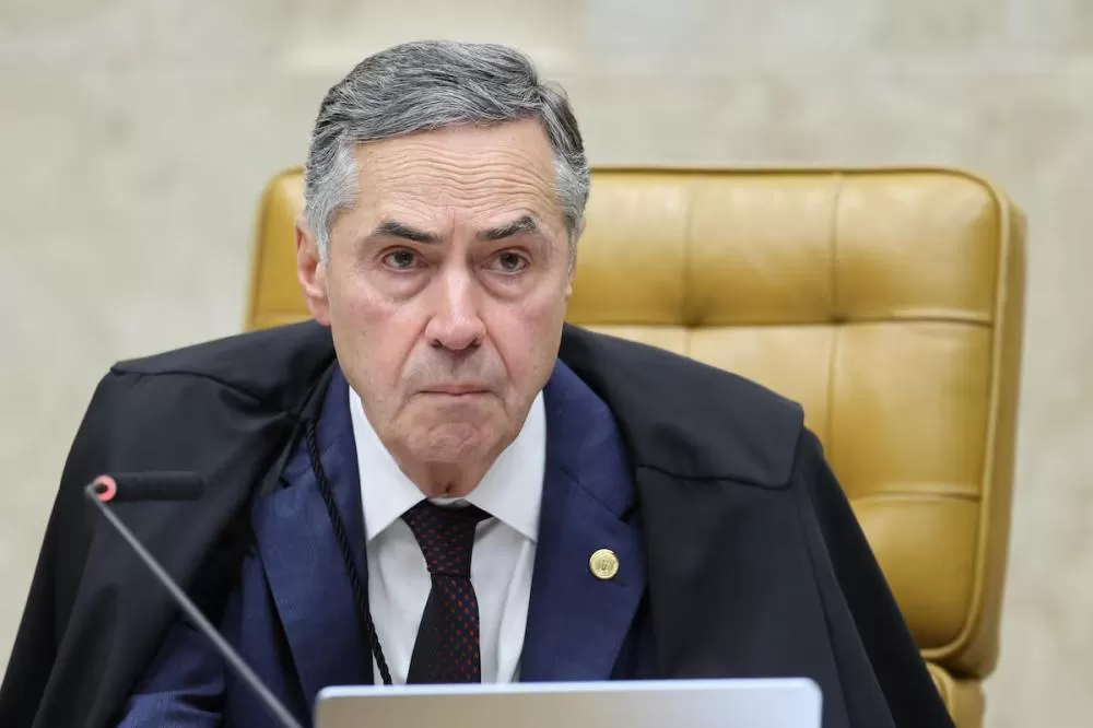 Ministro Luis Barroso diz que processo penal é ‘prova, não disputa política’