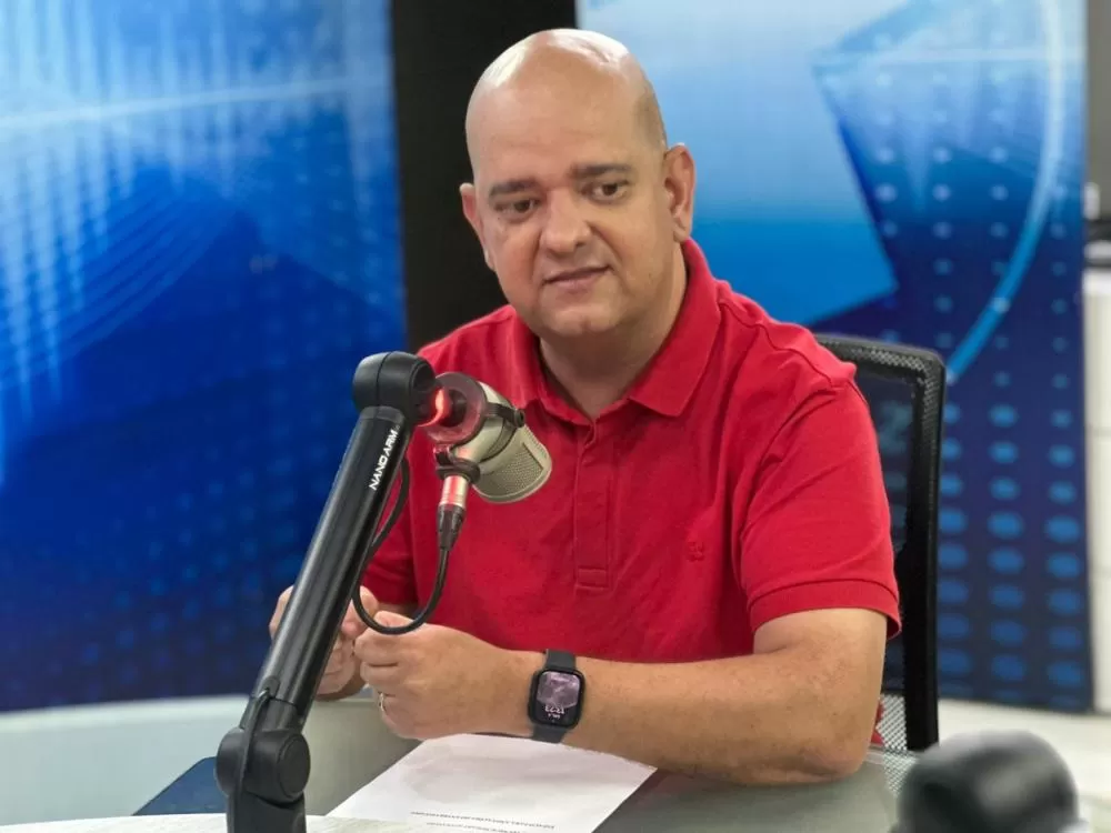Bruno Farias rebate Tibério: “Um poço de recalque, ressentido por não ter sido escolhido”
