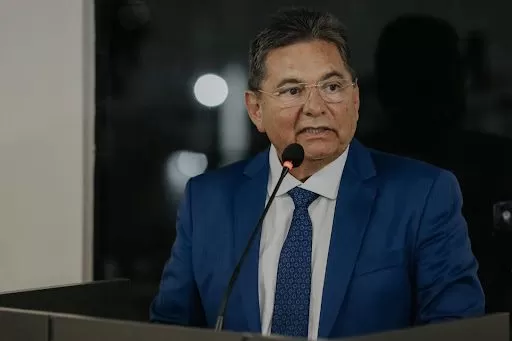 Pré-candidato a governador, Galdino critica disputas na base governista e diz que vai ‘cobrar apoio’ para 2026