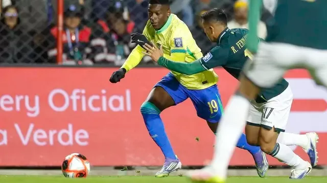 Bolívia vence o Brasil na altitude e garante vaga na repescagem para a Copa do Mundo de 2026 