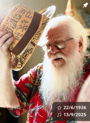 Morre Hermeto Pascoal, músico e multi-instrumentista, aos 89 anos