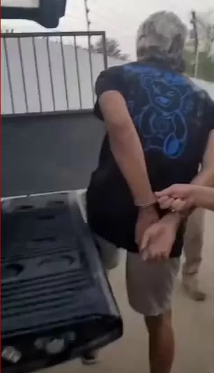 Jovem de 19 anos suspeito de executar idosos desaparecidos na cidade de Sapé é preso 