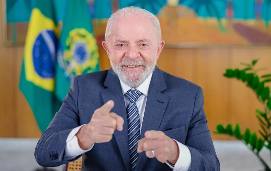 Lula venceria Ciro, Tarcísio, Ratinho Jr., Bolsonaro, Zema, Michelle, Caiado, Eduardo Bolsonaro e Leite no 2º turno de 2026