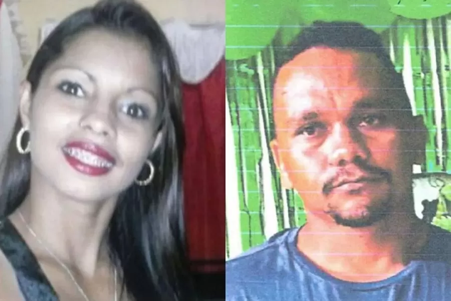 Mulher é assassinada a facadas pelo ex-companheiro na frente da filha em Nova Floresta