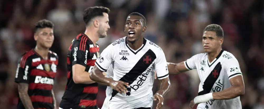 Flamengo e Vasco ficam no empate em clássico movimentado no Maracanã