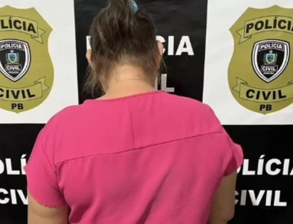 Empregada doméstica é presa com R$ 8,5 mil roubados do patrão, na cidade de São Bento (PB)