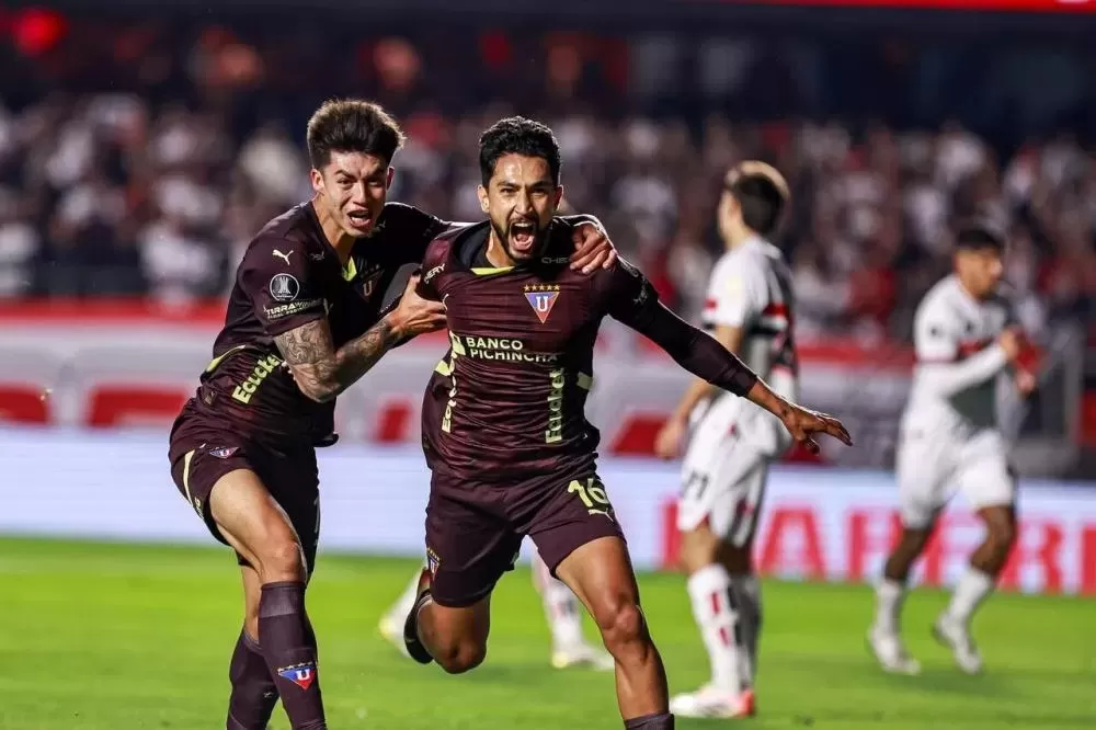 São Paulo perde mais uma vez da LDU e está eliminado da Libertadores