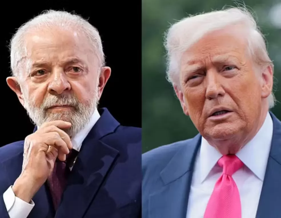 Após 'química' entre Lula e Trump, diplomatas dos EUA vão ao Senado, em Brasília, discutir o tarifaço