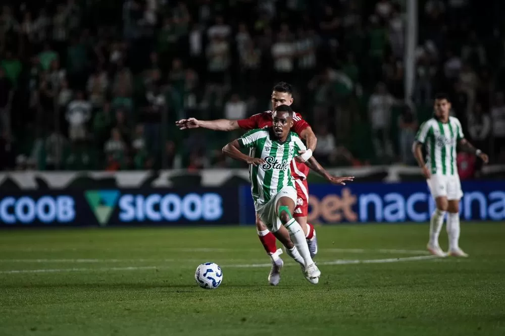 Juventude e Inter empatam no Alfredo Jaconi na estreia de Ramón Díaz pelo Colorado