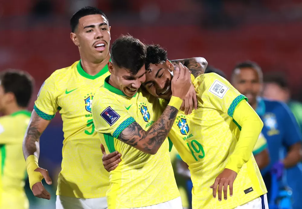 Brasil e México estreiam no Mundial Sub-20 no Chile com empate em 2 a 2