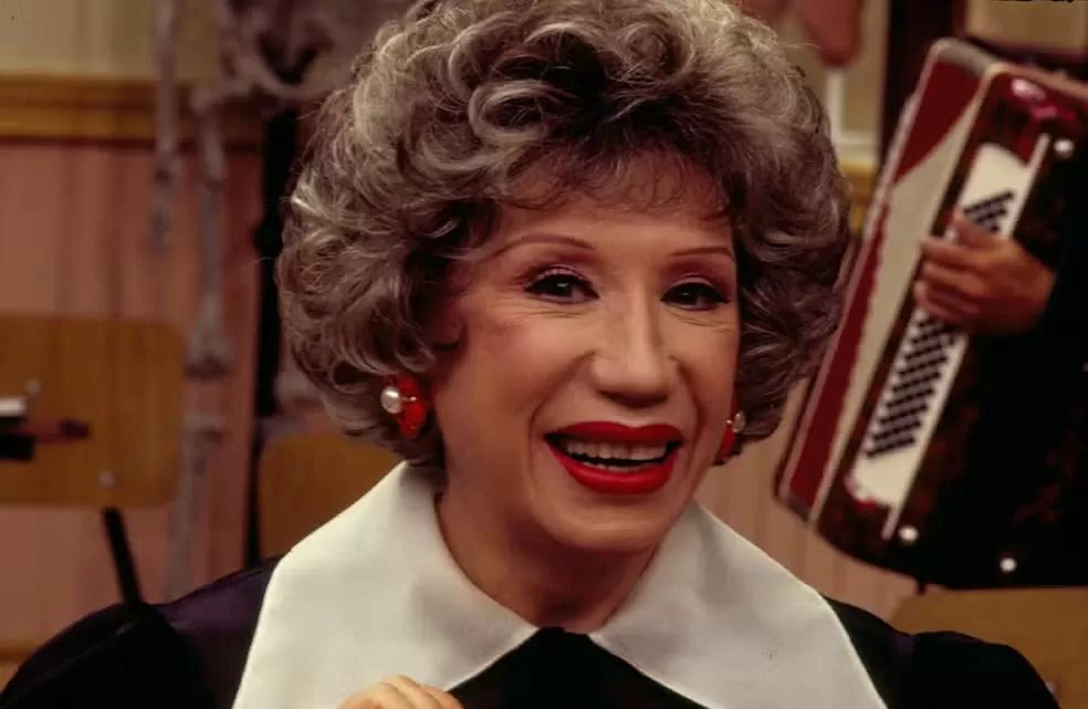 Berta Loran, atriz consagrada em programas de humor, morre aos 99 anos no Rio