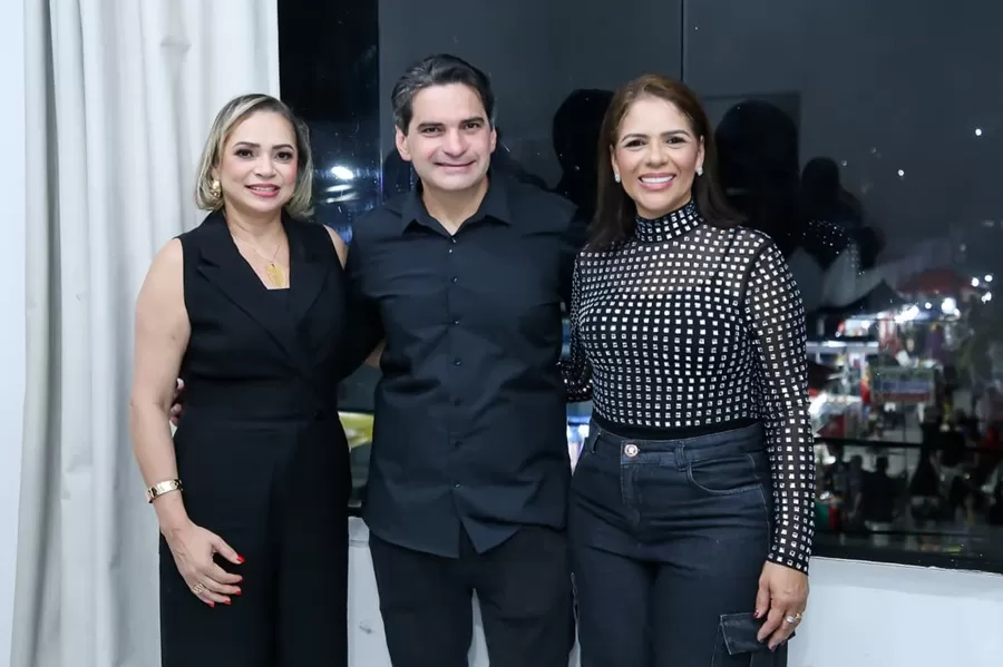 Murilo Galdino prestigia comemorações dos 66 anos de Mulungu com agenda voltada ao desenvolvimento do município