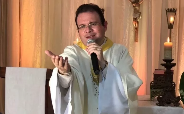 Padre Fabrício Timóteo é cotado ao Senado em chapa com Cícero e Veneziano e possibilidade ‘agita’ igreja e política na Paraíba