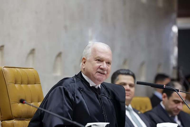 Novo presidente do STF, Fachin diz que Judiciário não pode ser submisso, mas deve agir com contenção