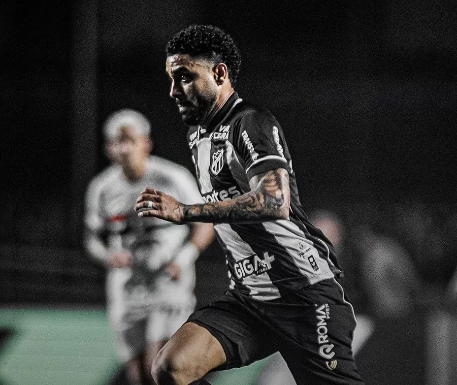 Ceará vence São Paulo em noite de protestos e Morumbis vazio