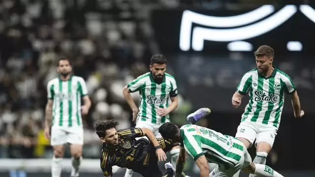 Galo e Juventude ficam no empate sem gols na Arena MRV