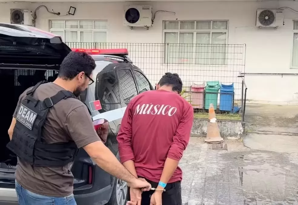 Cúmulo do Absurdo! Homem é preso na Paraíba suspeito de estuprar e engravidar duas irmãs adolescentes
