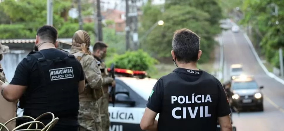 Suspeito de homicídio em Itapororoca é preso no Rio de Janeiro