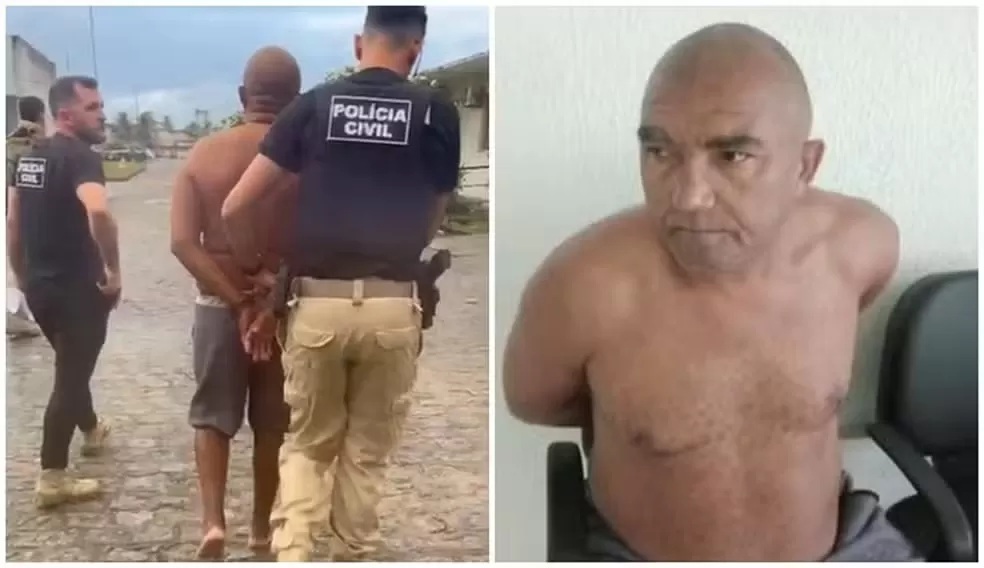 Preso em João Pessoa quarto suspeito da morte de casal de idosos em Sapé 