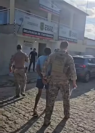 Grupo é preso por dar suporte a vereador foragido suspeito de morte no Sertão da Paraíba