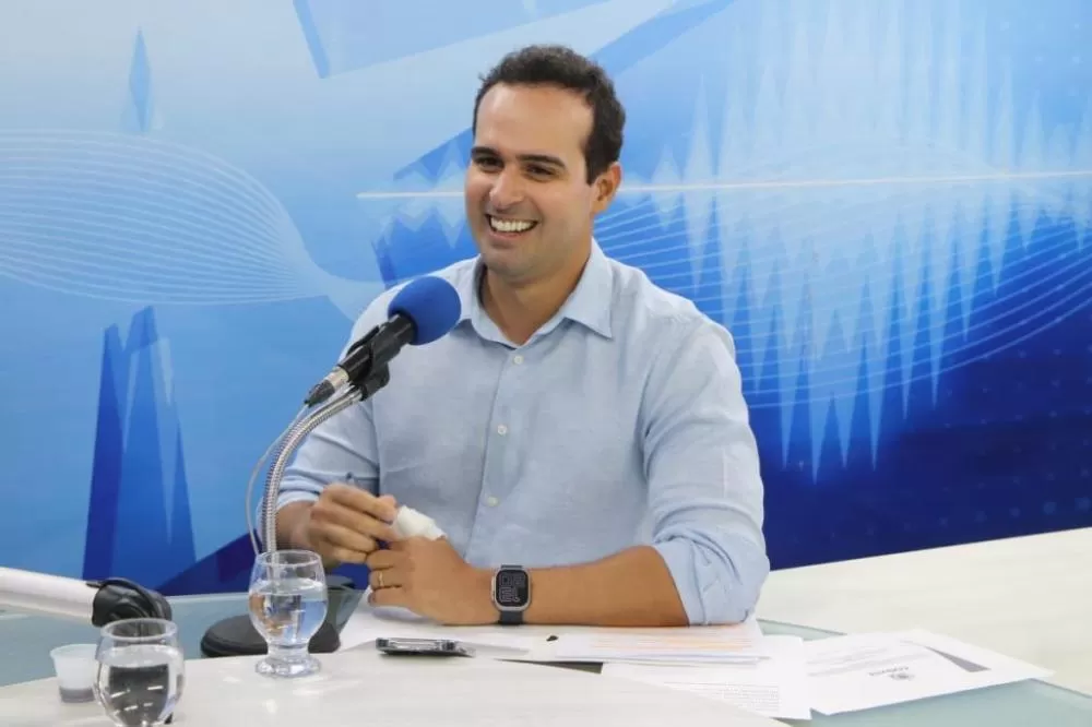 Lucas Ribeiro diz que não vai aceitar divisões na base e manda recado: “Não adianta servir a dois senhores”