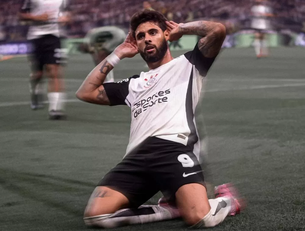 Eficiente, Corinthians faz 3 a 0 contra o Mirassol e volta a vencer em casa