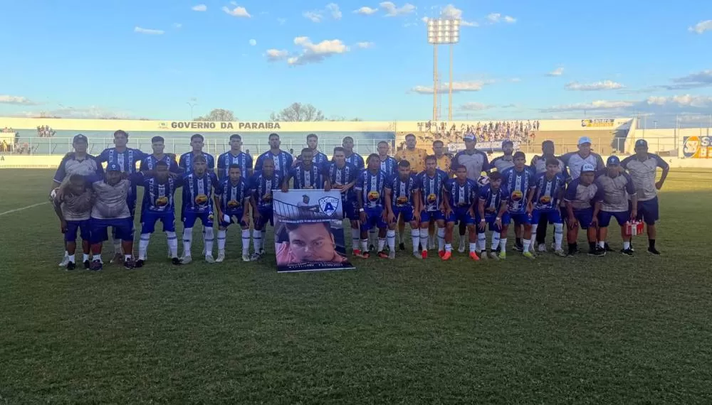 Atlético de Cajazeiras vence Desportiva Guarabira nos pênaltis e conquista vaga na elite do Paraíba