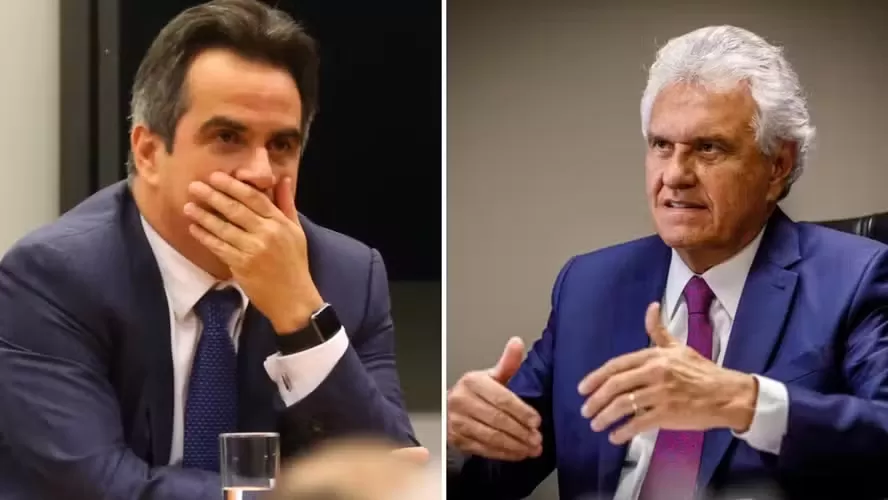 'Tenta decidir por Bolsonaro' x 'deve estar com tempo livre': entenda a troca de farpas entre Caiado e Ciro Nogueira