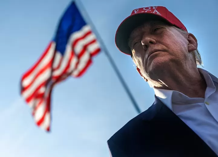 Trump diz que gostou da conversa com Lula: ‘Nossos países vão se dar muito bem juntos’